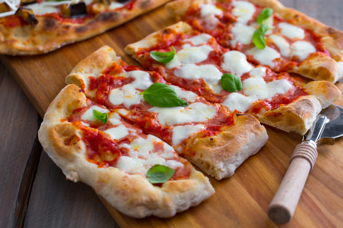 PINSA MARGHERITA